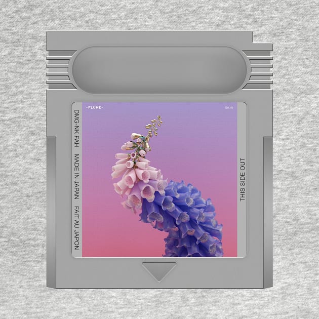 Skin Album Game Cartridge by PopCarts